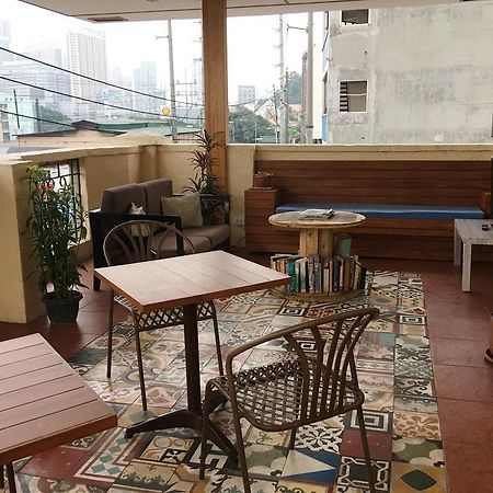 סן פדרו מקאטי 1 River Central Hostel מראה חיצוני תמונה