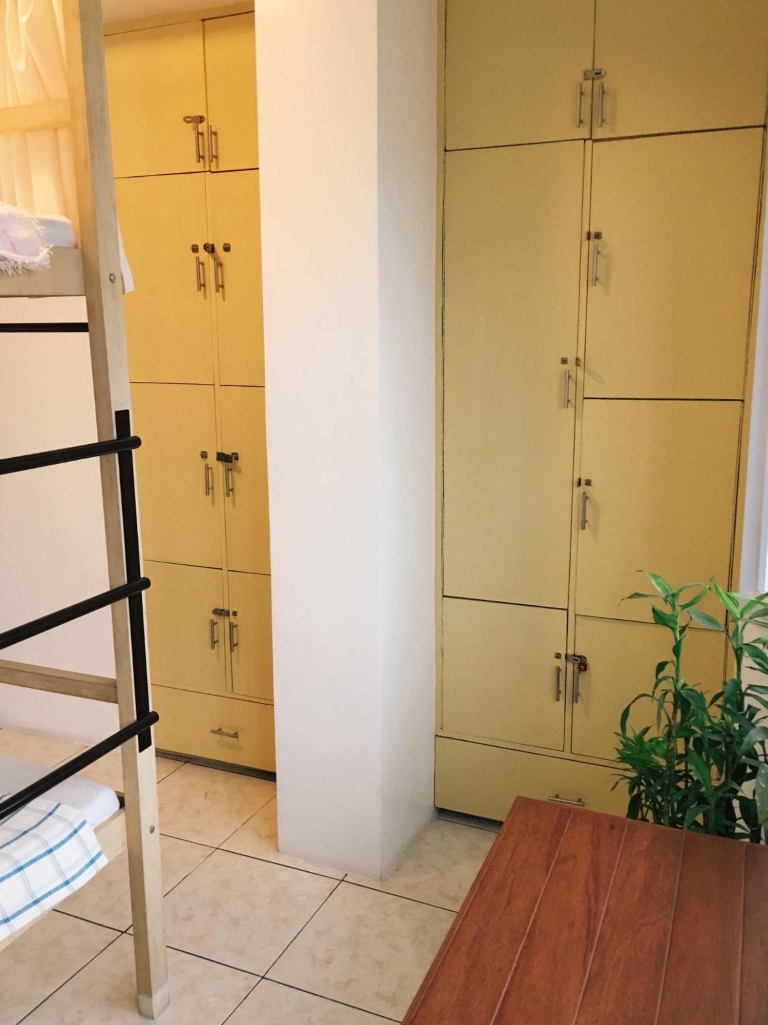 סן פדרו מקאטי 1 River Central Hostel חדר תמונה
