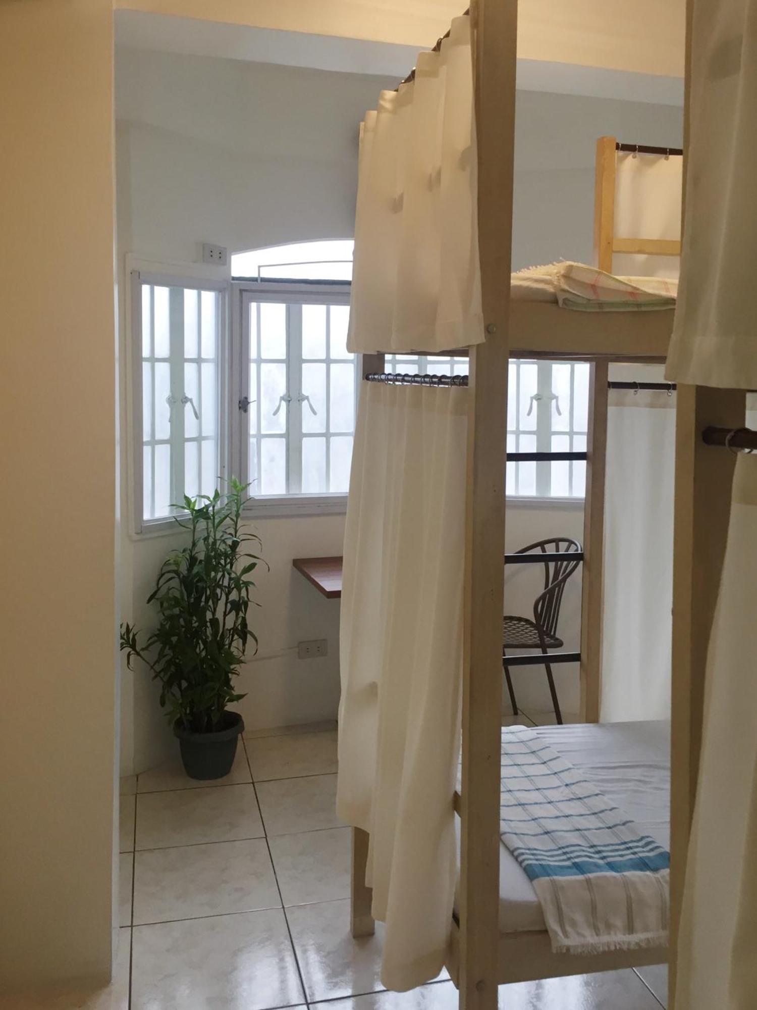 סן פדרו מקאטי 1 River Central Hostel חדר תמונה