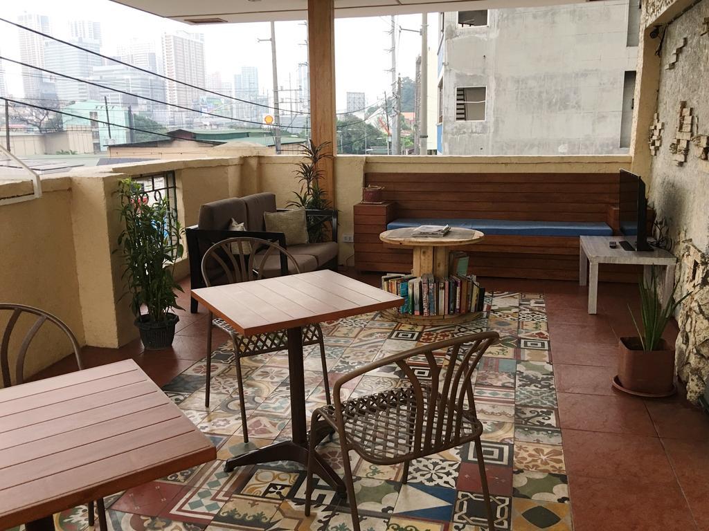 סן פדרו מקאטי 1 River Central Hostel מראה חיצוני תמונה