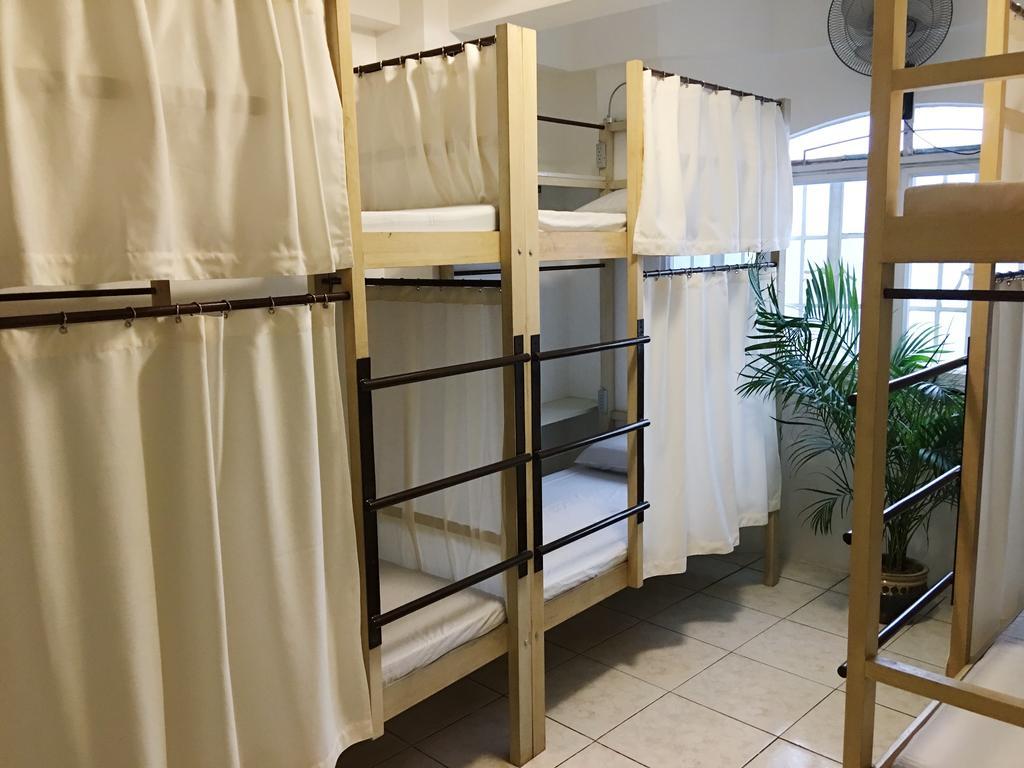 סן פדרו מקאטי 1 River Central Hostel חדר תמונה