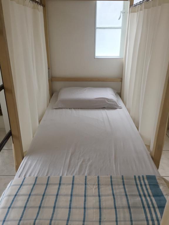 סן פדרו מקאטי 1 River Central Hostel חדר תמונה