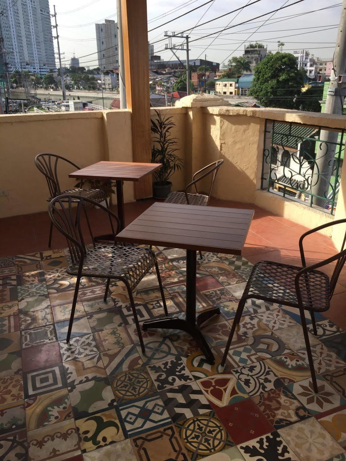 סן פדרו מקאטי 1 River Central Hostel מראה חיצוני תמונה
